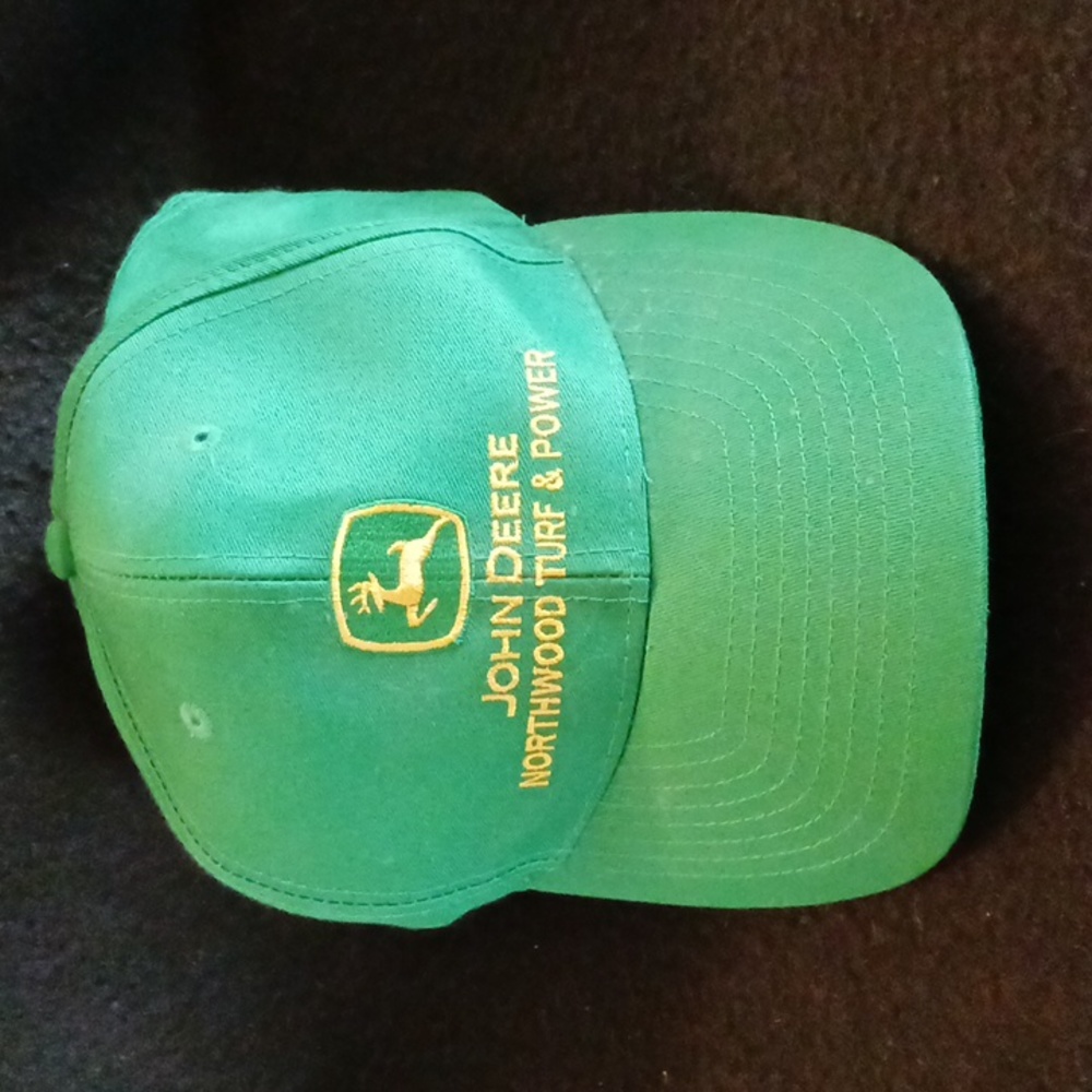 John Deere Hat
